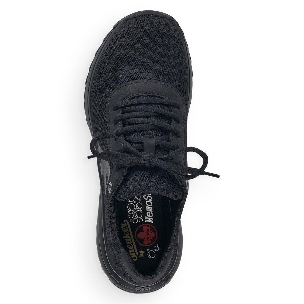 detail Dámské tenisky RIEKER RIE-10102152-S2 černá