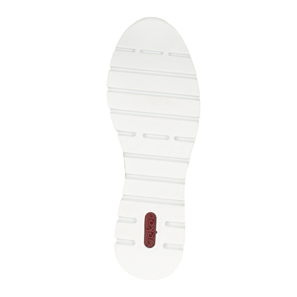 detail Dámske tenisky RIEKER N8322-80 biela S5