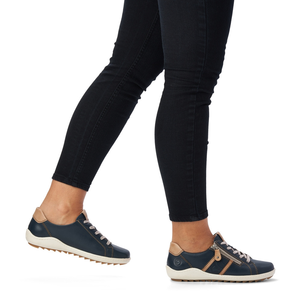 detail Dámské tenisky REMONTE RIE-10102180-S2 modrá