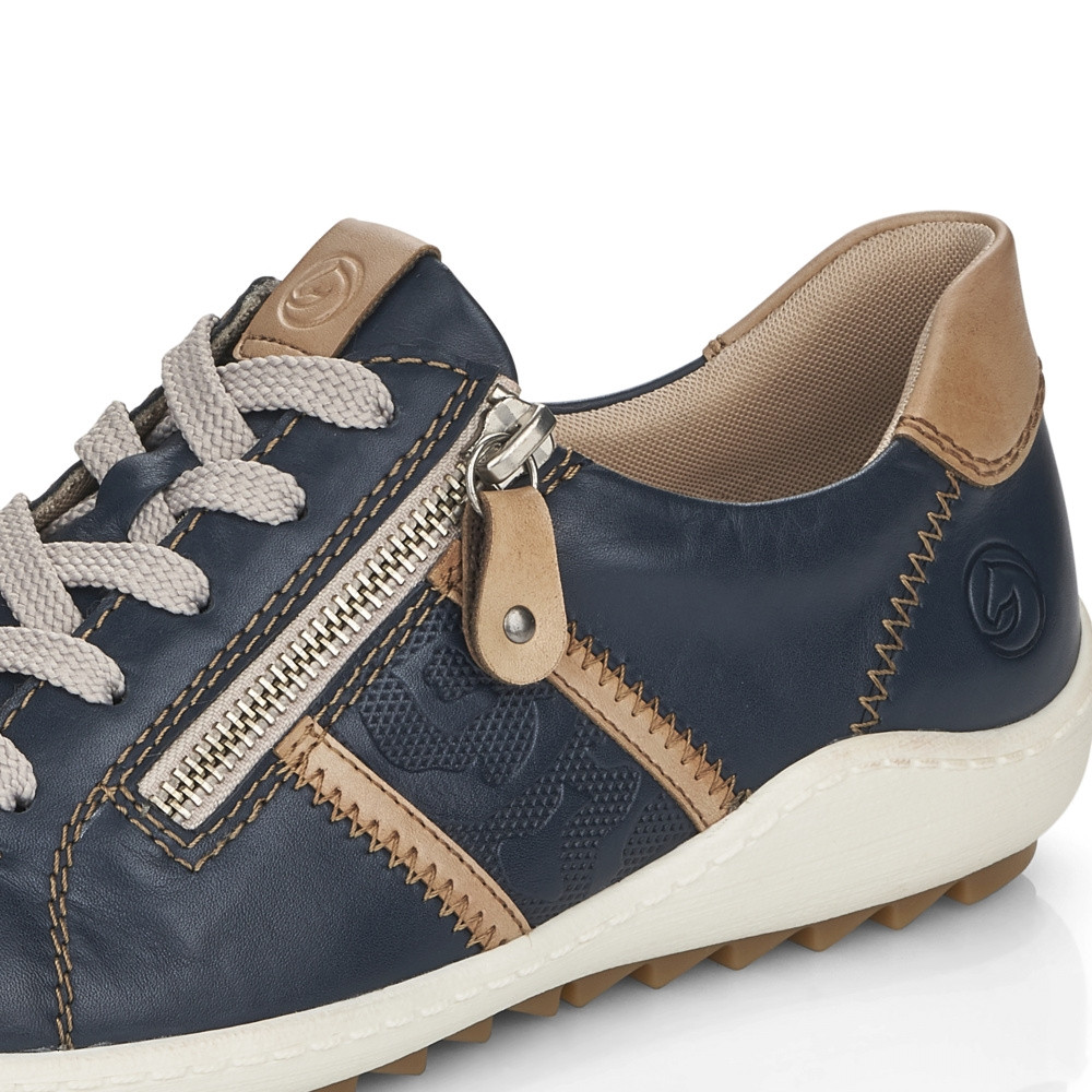 detail Dámské tenisky REMONTE RIE-10102180-S2 modrá