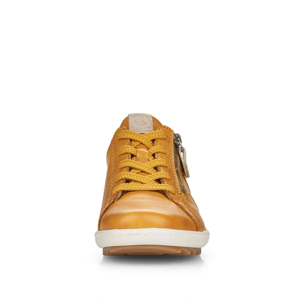 detail Dámské tenisky REMONTE RIE-10102182-S2 žlutá