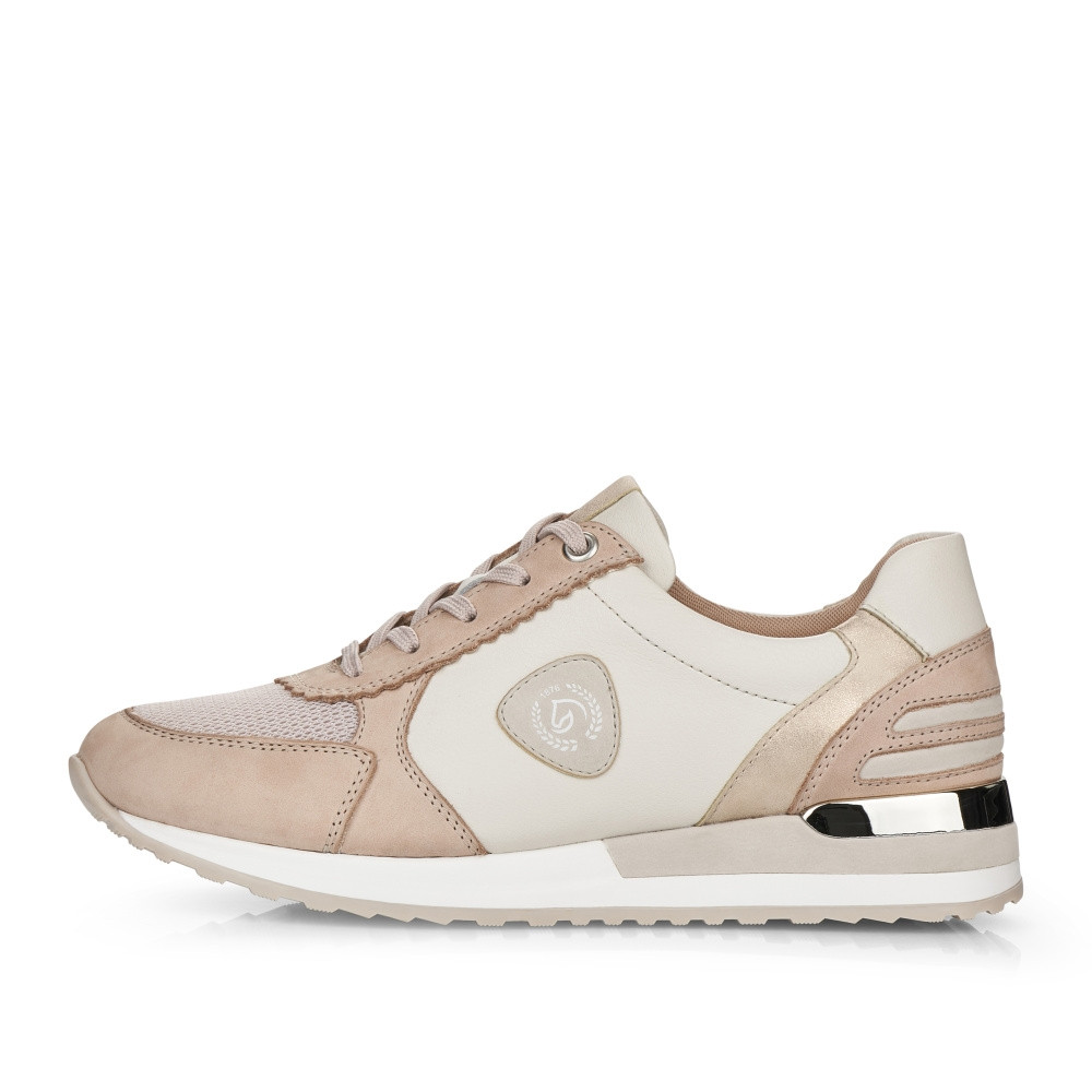 detail Dámské tenisky REMONTE R2527-60 béžová S2