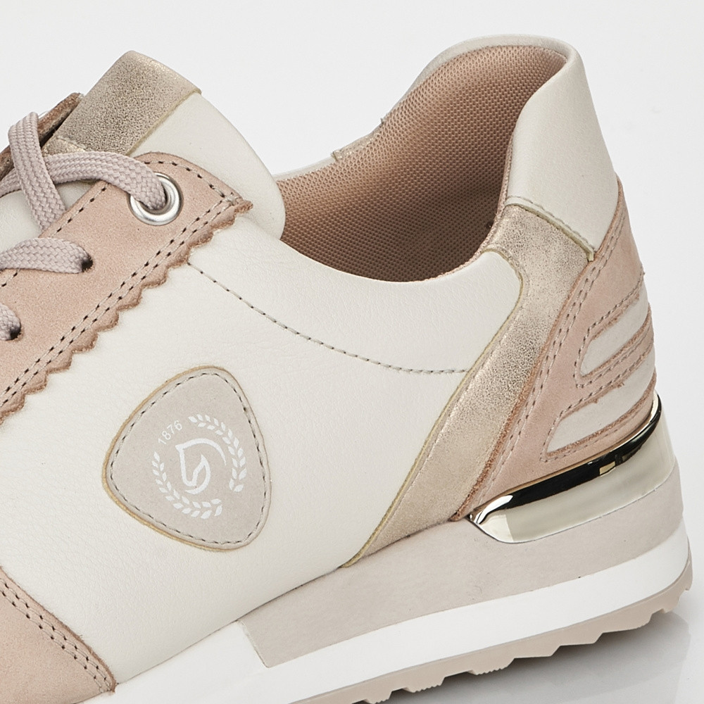 detail Dámské tenisky REMONTE R2527-60 béžová S2