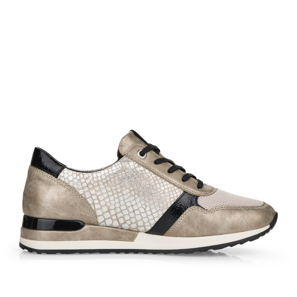 detail Dámské tenisky REMONTE R2532-90 šedá S2