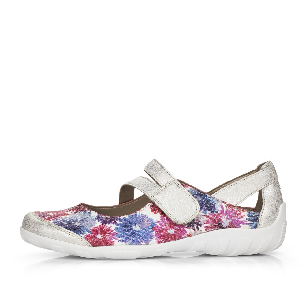 detail Dámské baleríny REMONTE RIE-10102205-S2 multicolor