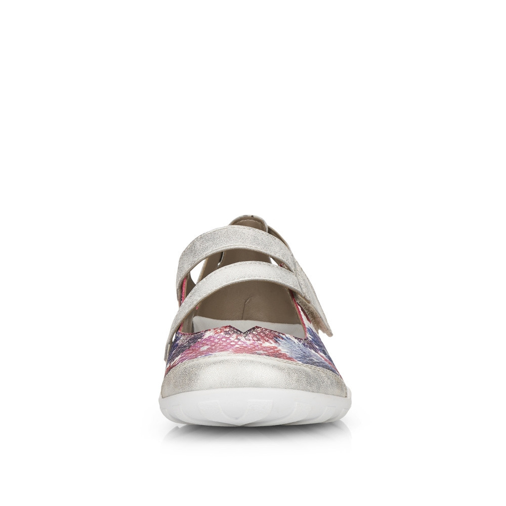 detail Dámské baleríny REMONTE RIE-10102205-S2 multicolor