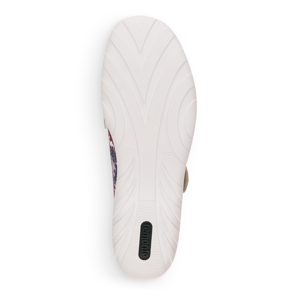 detail Dámské baleríny REMONTE RIE-10102205-S2 multicolor