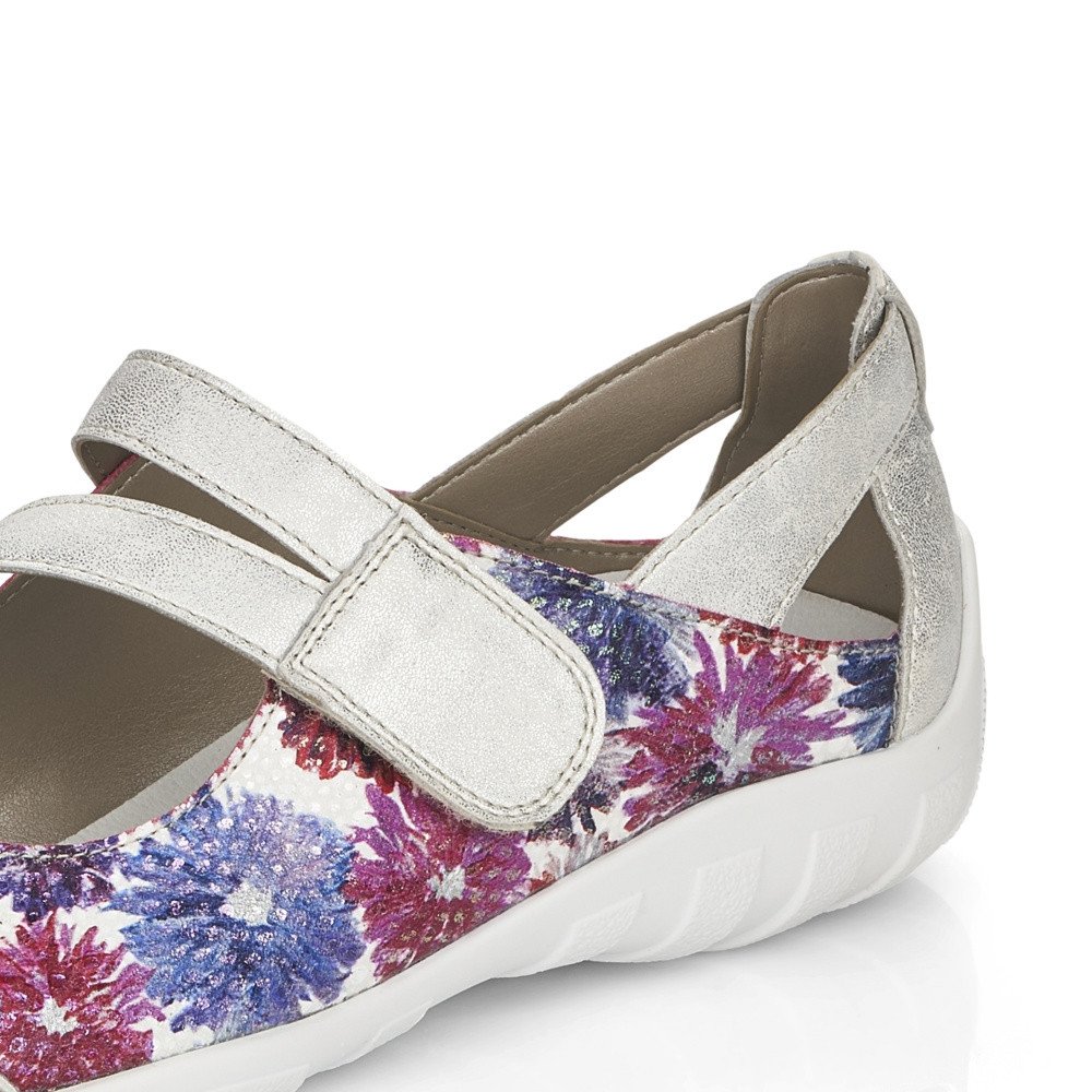 detail Dámské baleríny REMONTE RIE-10102205-S2 multicolor