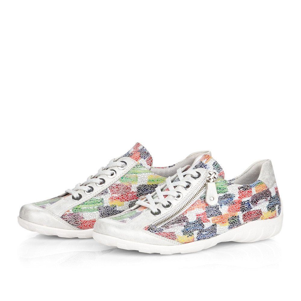 detail Dámské tenisky REMONTE RIE-10102206-S2 multicolor