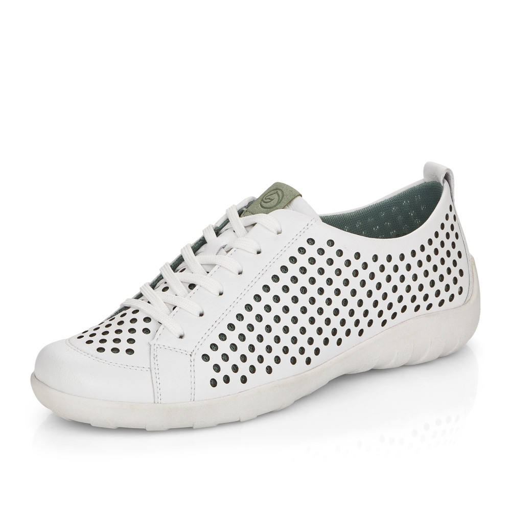 detail Dámské tenisky REMONTE R3517-81 bílá S2