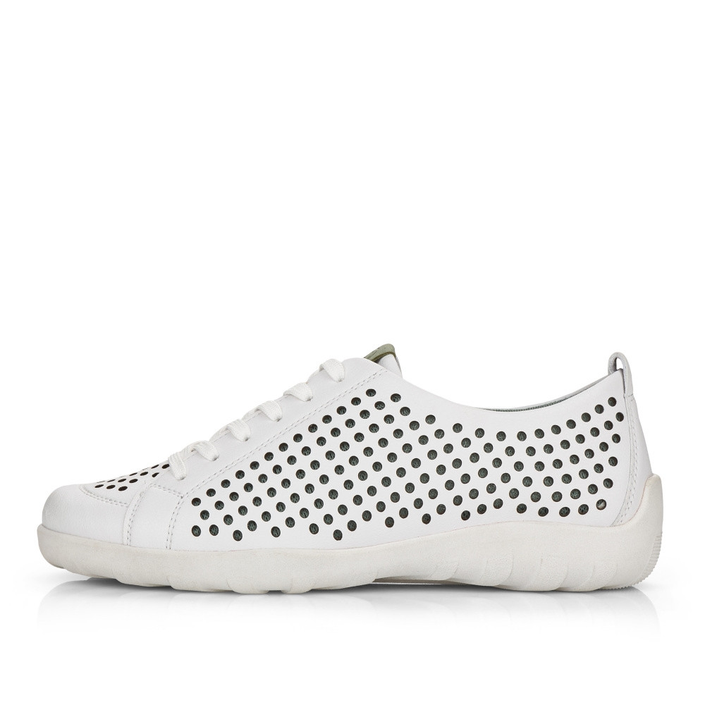 detail Dámské tenisky REMONTE R3517-81 bílá S2