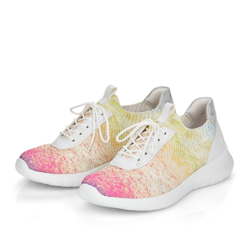 detail Dámské tenisky REMONTE RIE-10102215-S2 multicolor