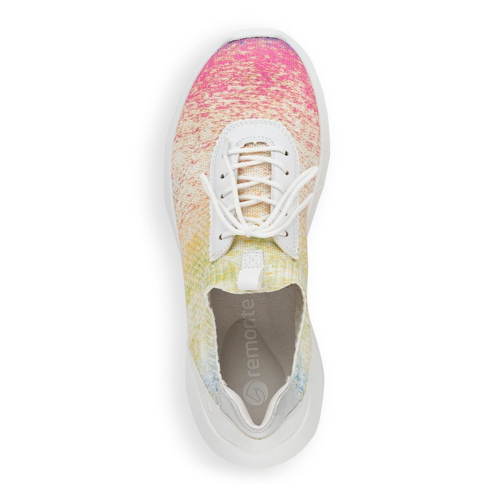 detail Dámské tenisky REMONTE RIE-10102215-S2 multicolor