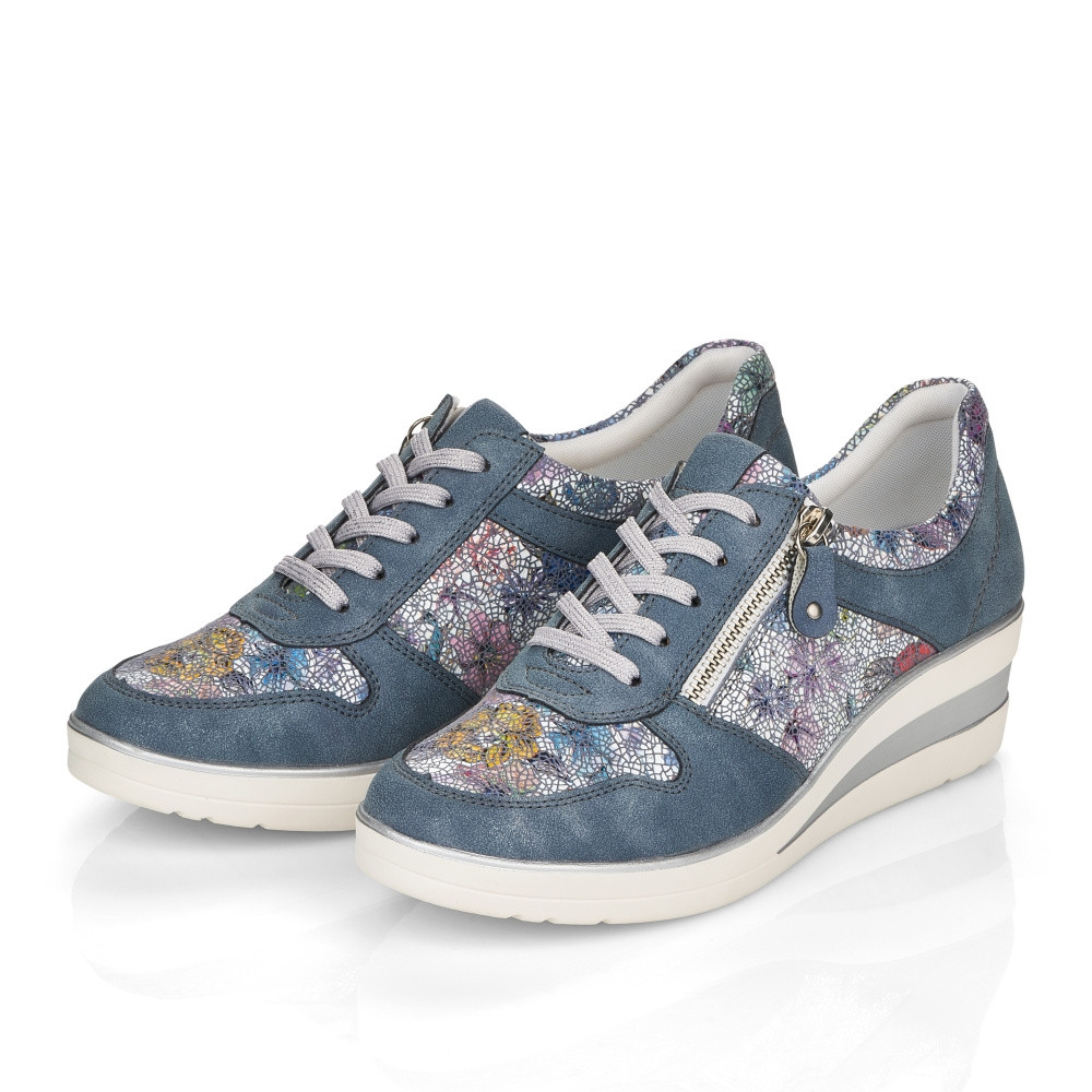 detail Dámské tenisky REMONTE RIE-10102227-S2 modrá