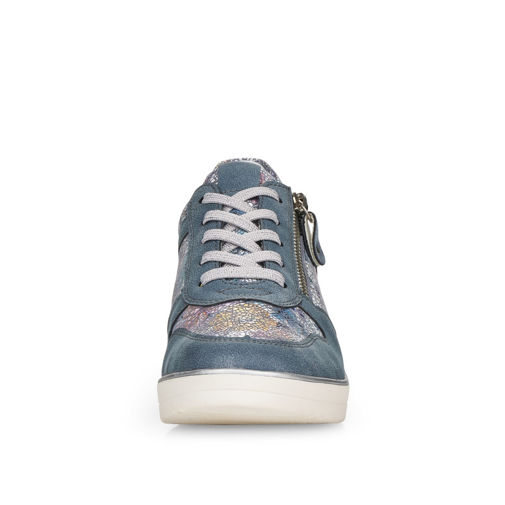 detail Dámské tenisky REMONTE RIE-10102227-S2 modrá