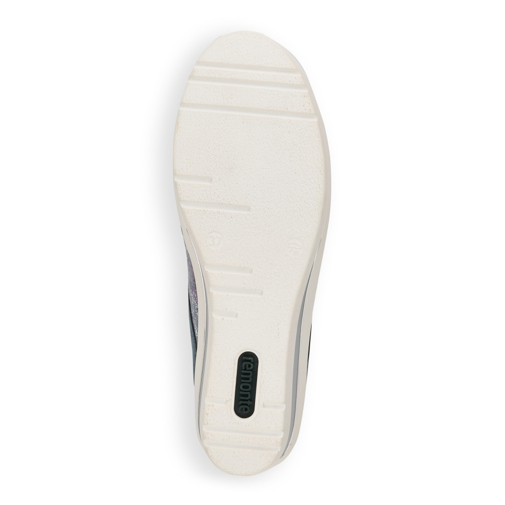 detail Dámské tenisky REMONTE RIE-10102227-S2 modrá