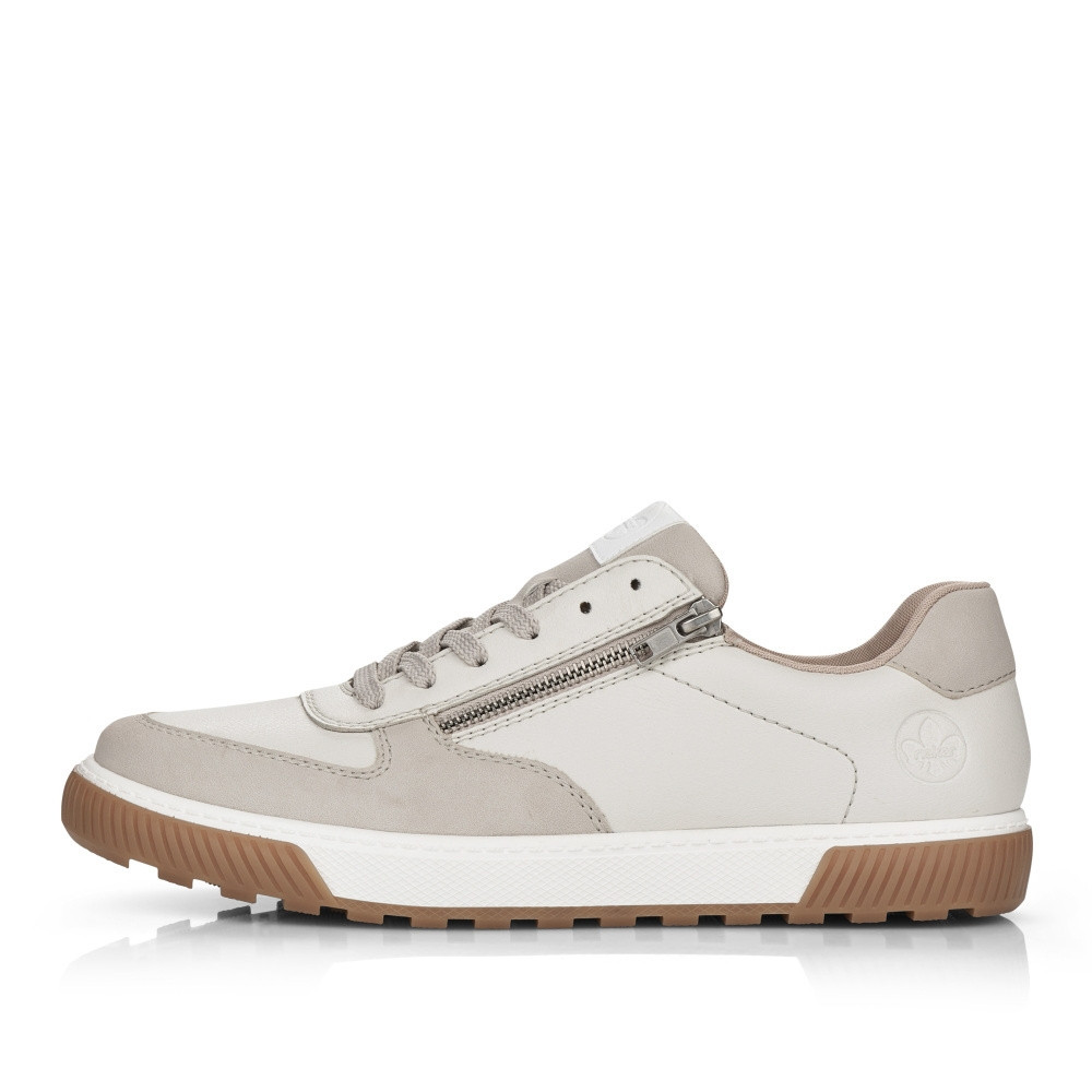 detail Pánské tenisky RIEKER RIE-10102255-S2 béžová