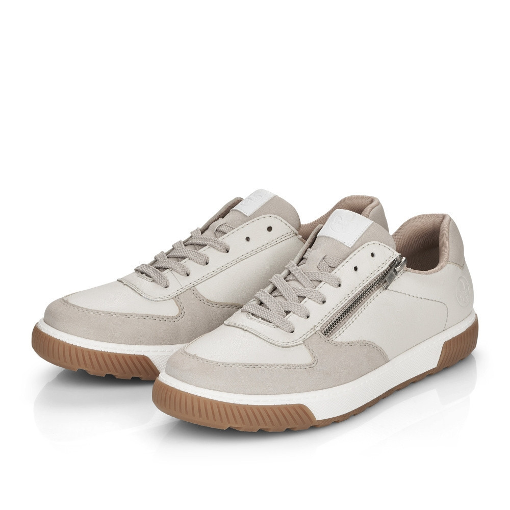 detail Pánské tenisky RIEKER RIE-10102255-S2 béžová