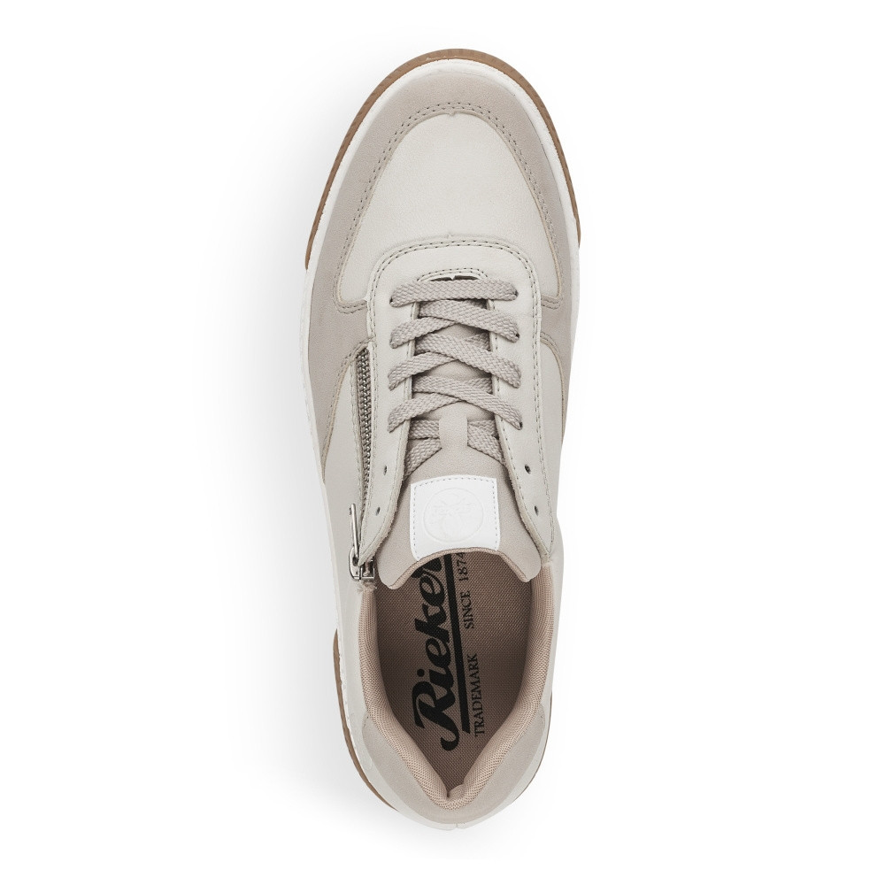 detail Pánské tenisky RIEKER RIE-10102255-S2 béžová