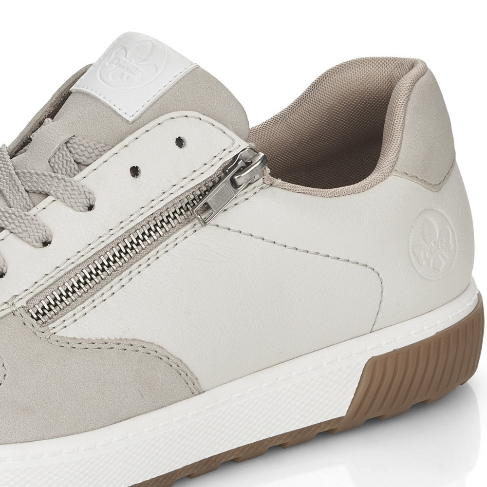 detail Pánské tenisky RIEKER RIE-10102255-S2 béžová