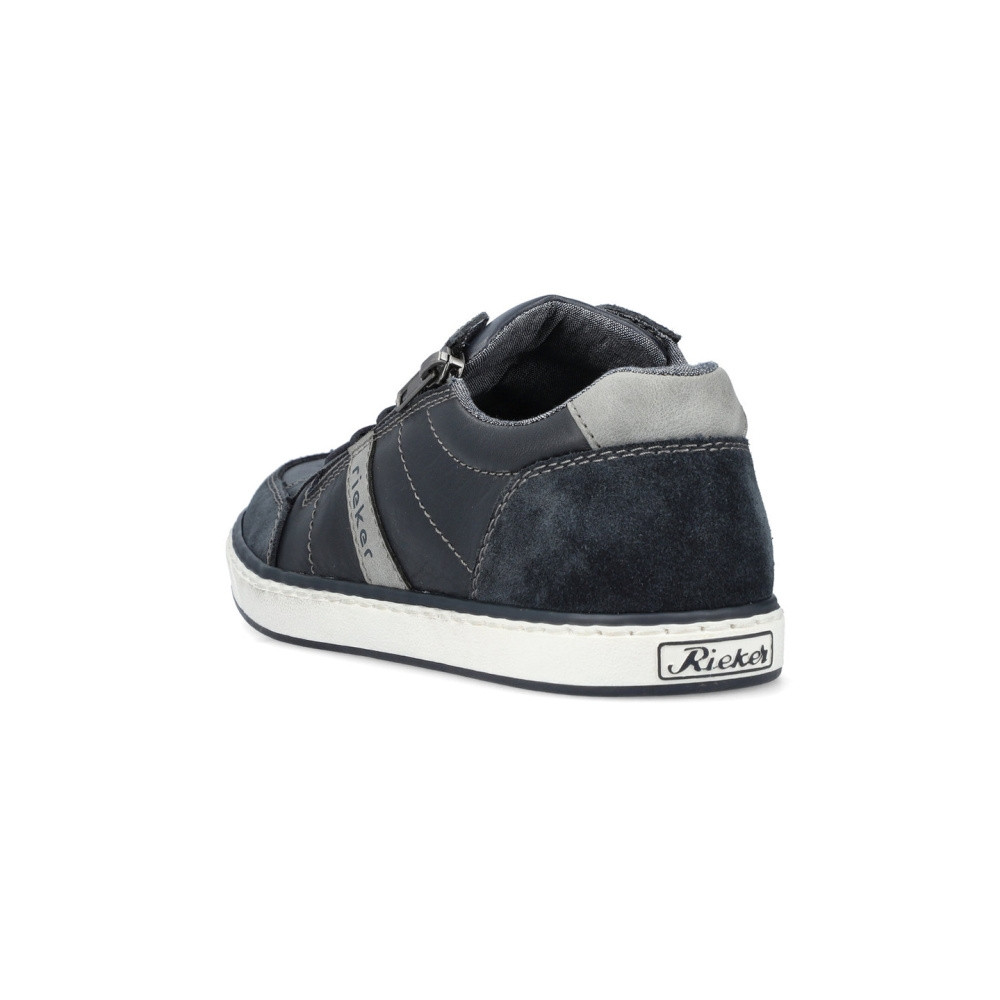 detail Pánské tenisky RIEKER RIE-10102257-S2 modrá