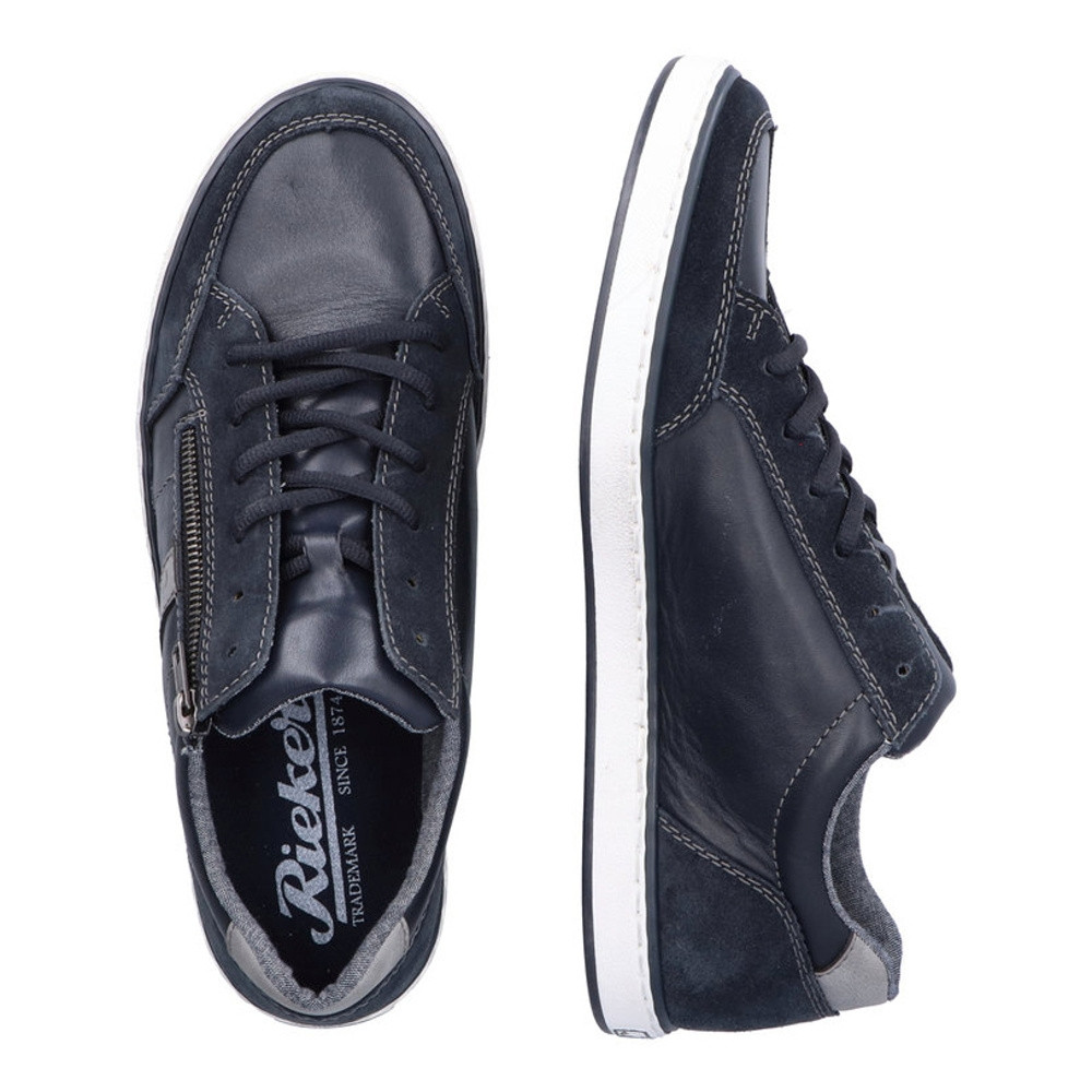 detail Pánské tenisky RIEKER RIE-10102257-S2 modrá