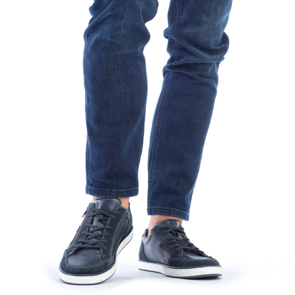 detail Pánské tenisky RIEKER RIE-10102257-S2 modrá