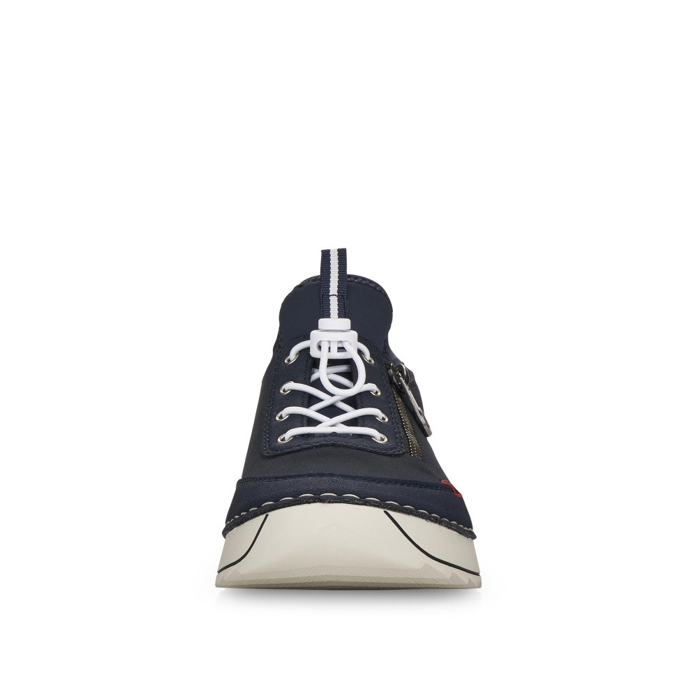 detail Dámské tenisky RIEKER RIE-10102282-S2 modrá