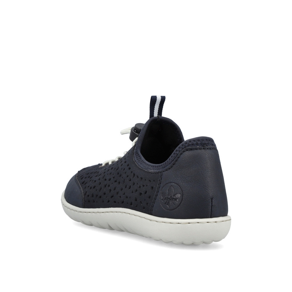 detail Dámské tenisky RIEKER RIE-10102289-S2 modrá