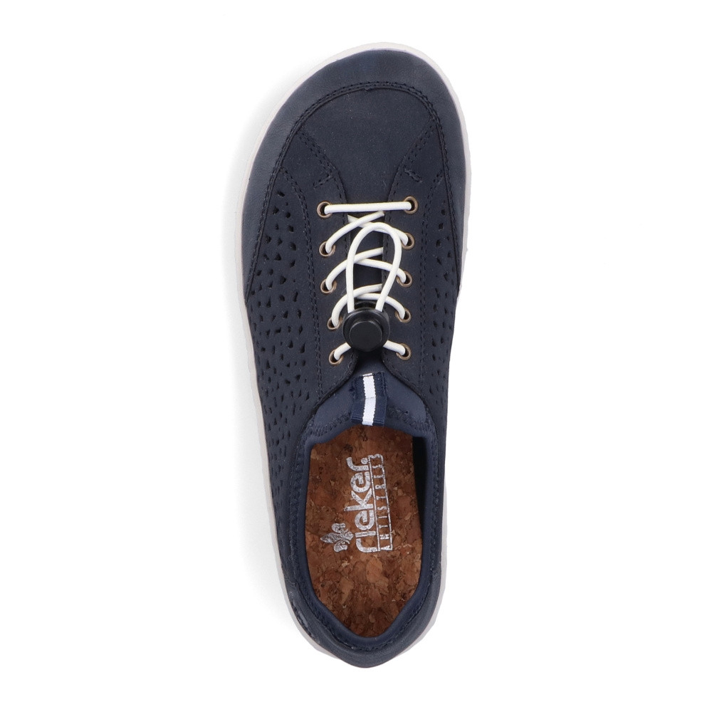 detail Dámské tenisky RIEKER RIE-10102289-S2 modrá