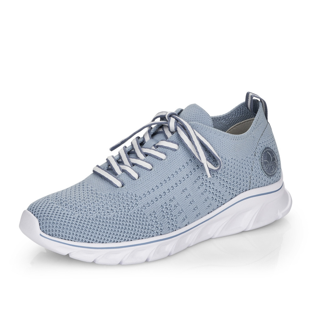 detail Dámské tenisky RIEKER RIE-10102293-S3 modrá