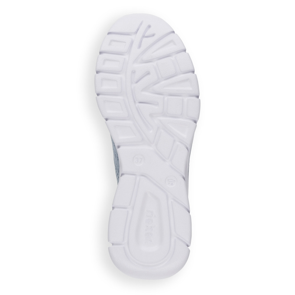 detail Dámské tenisky RIEKER RIE-10102293-S3 modrá