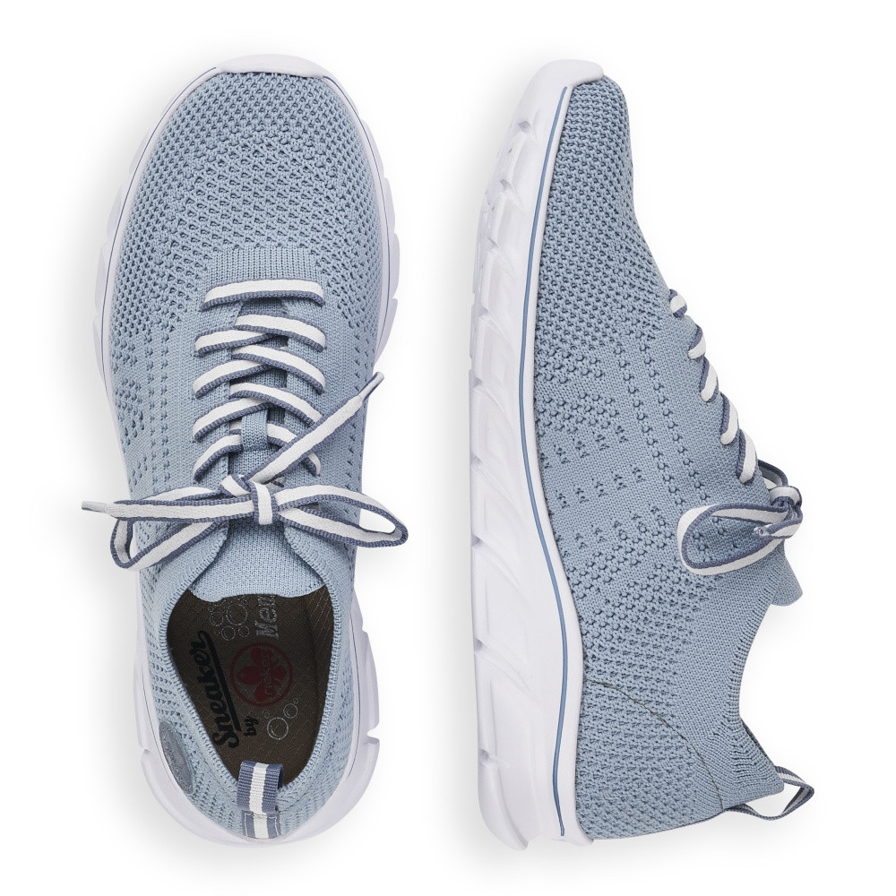 detail Dámské tenisky RIEKER RIE-10102293-S3 modrá