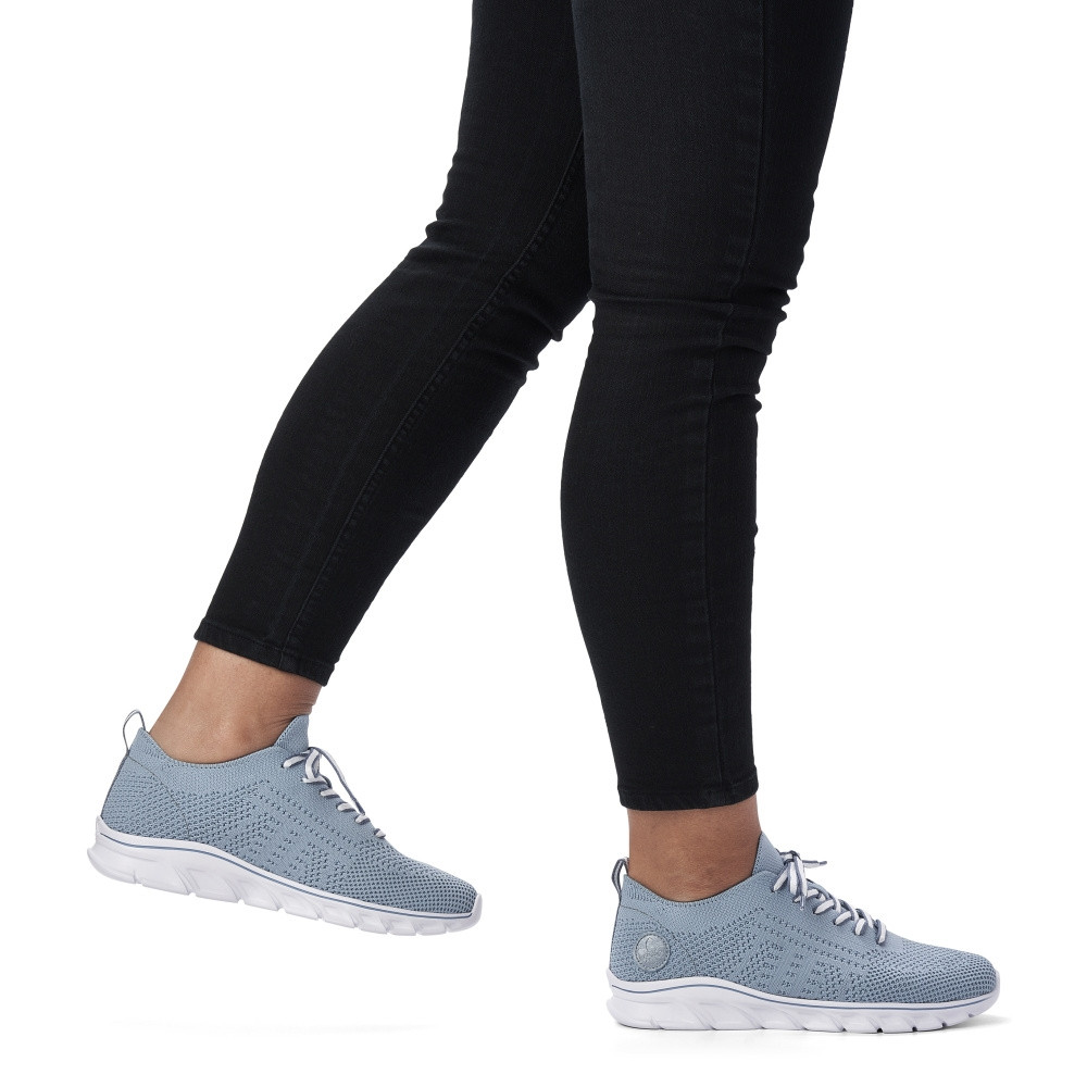 detail Dámské tenisky RIEKER RIE-10102293-S3 modrá