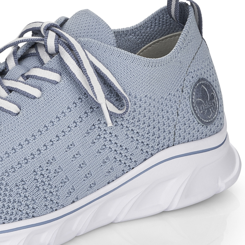 detail Dámské tenisky RIEKER RIE-10102293-S3 modrá