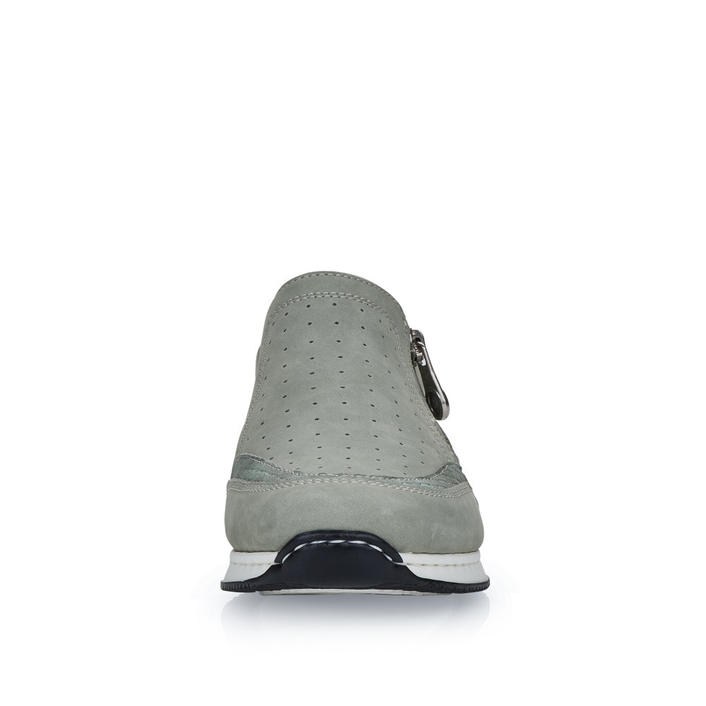 detail Dámské tenisky RIEKER RIE-10102306-S2 zelená