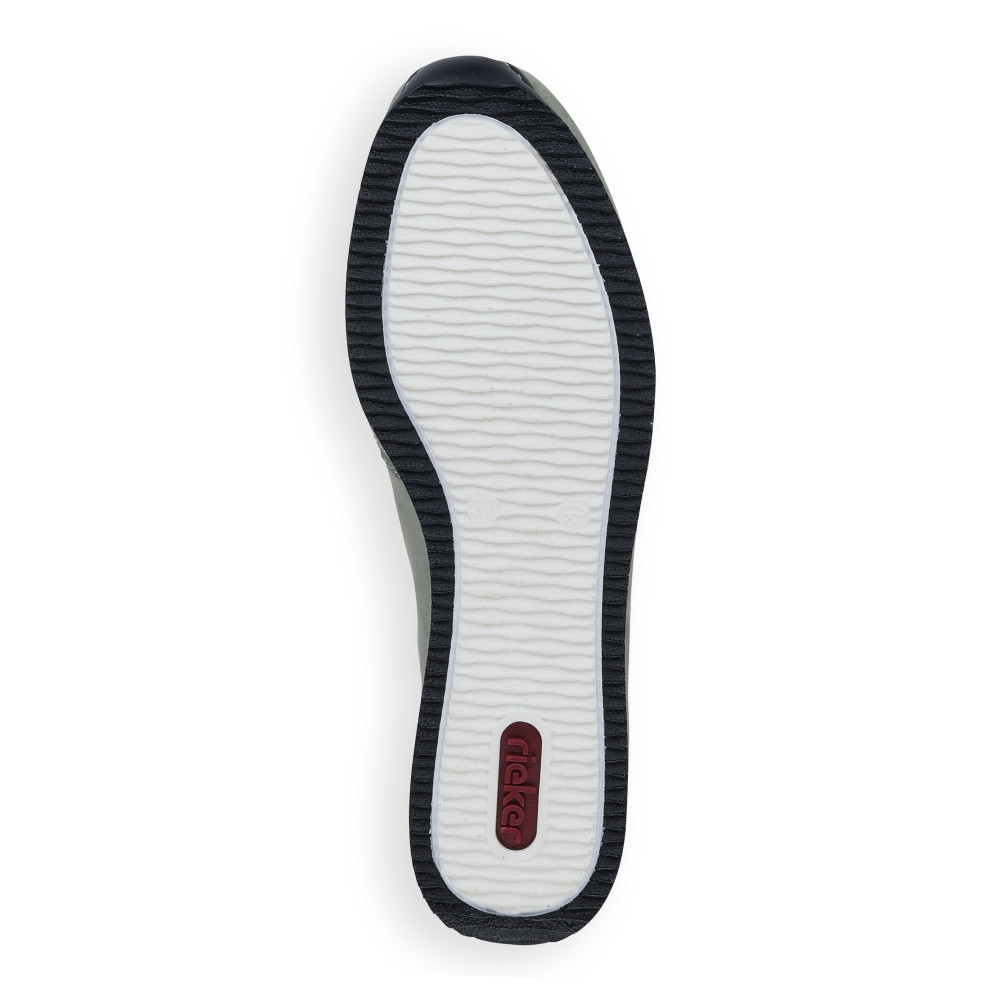 detail Dámské tenisky RIEKER RIE-10102306-S2 zelená