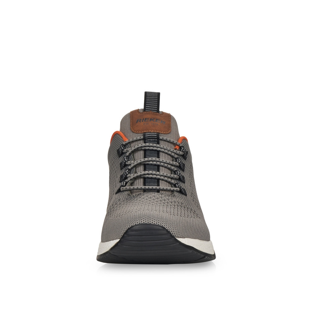detail Pánské tenisky RIEKER B3454-42 šedá S2