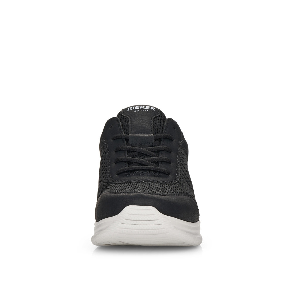 detail Pánské tenisky RIEKER B7303-00 černá S2