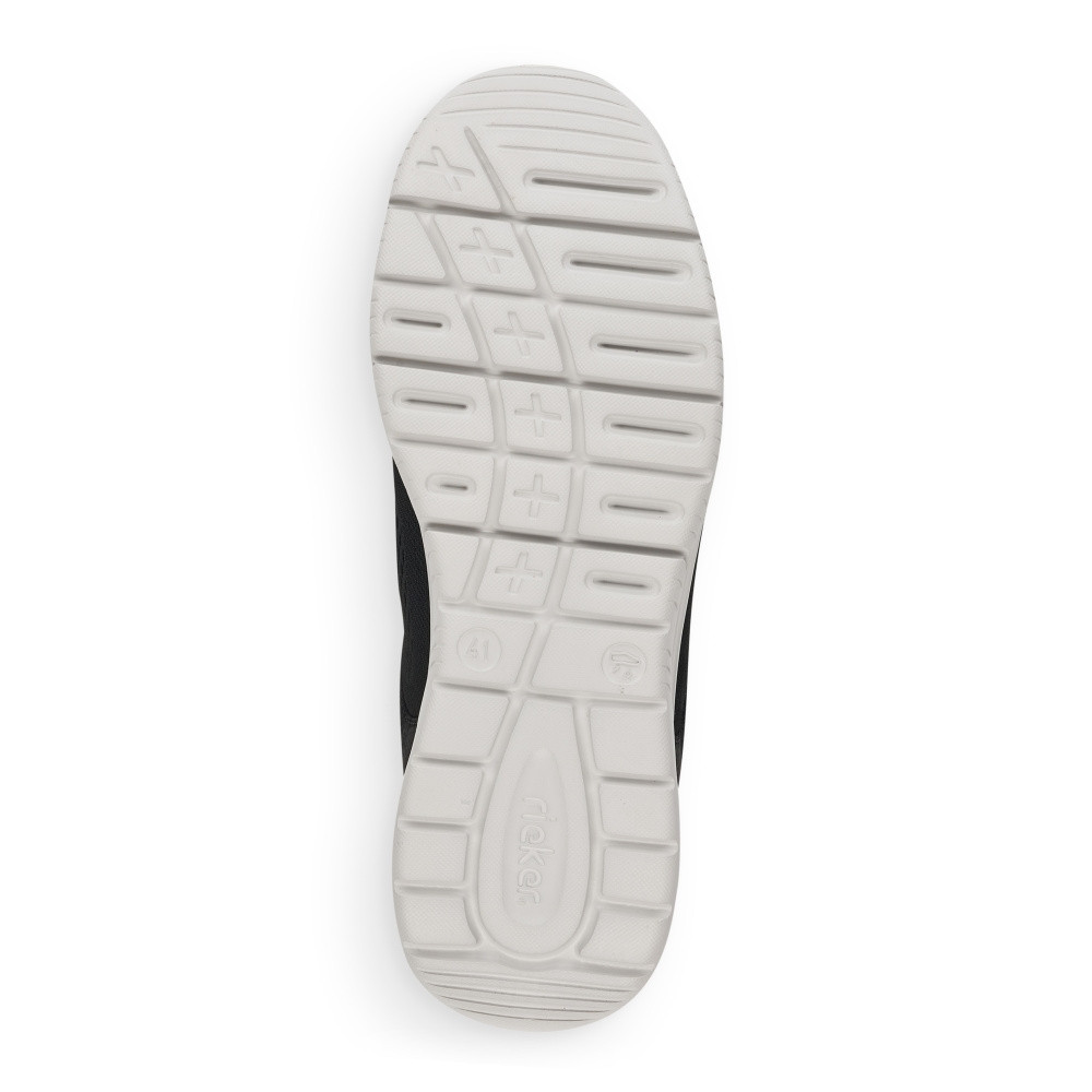 detail Pánské tenisky RIEKER B7303-00 černá S2