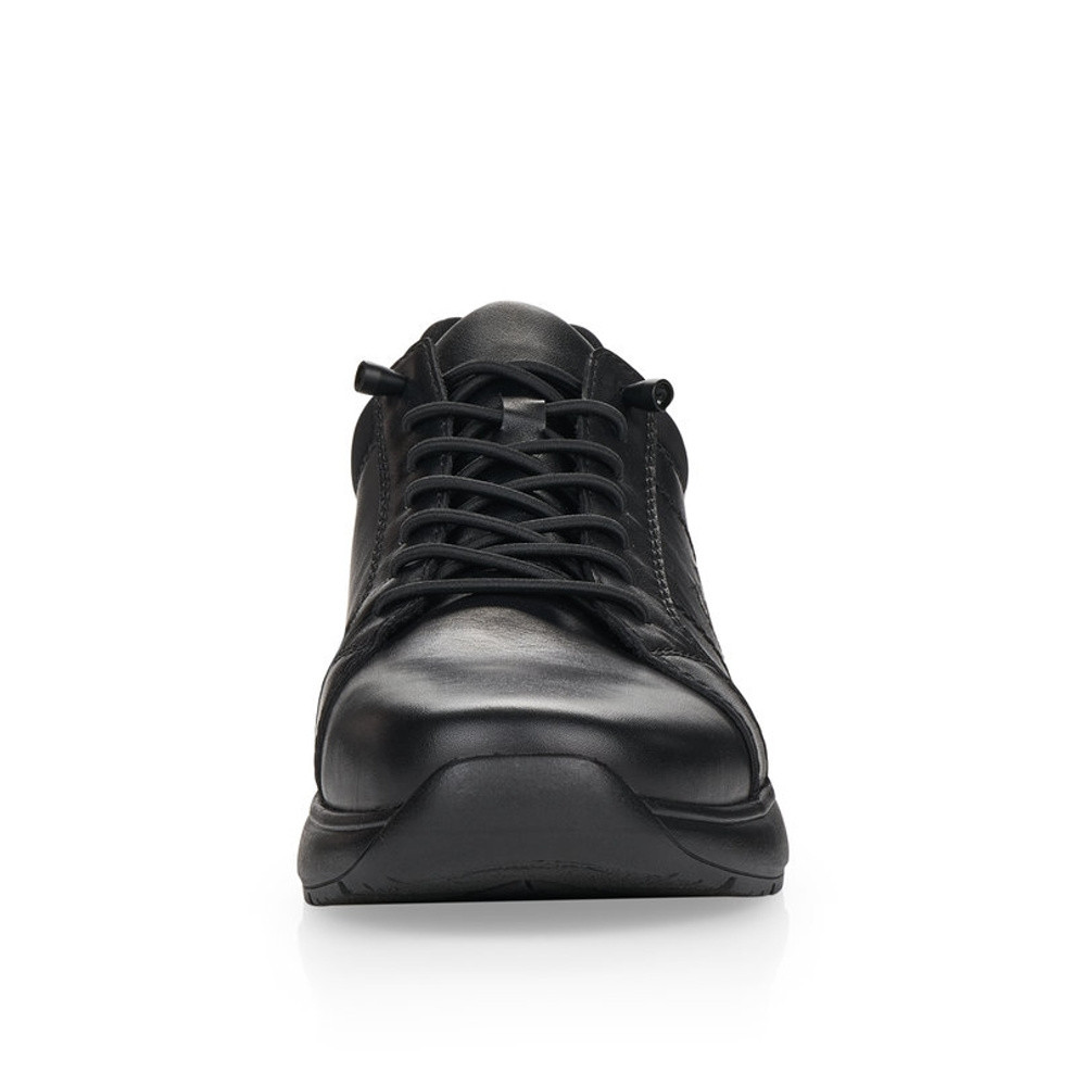 detail Pánské polobotky RIEKER RIE-10102337-S2 černá