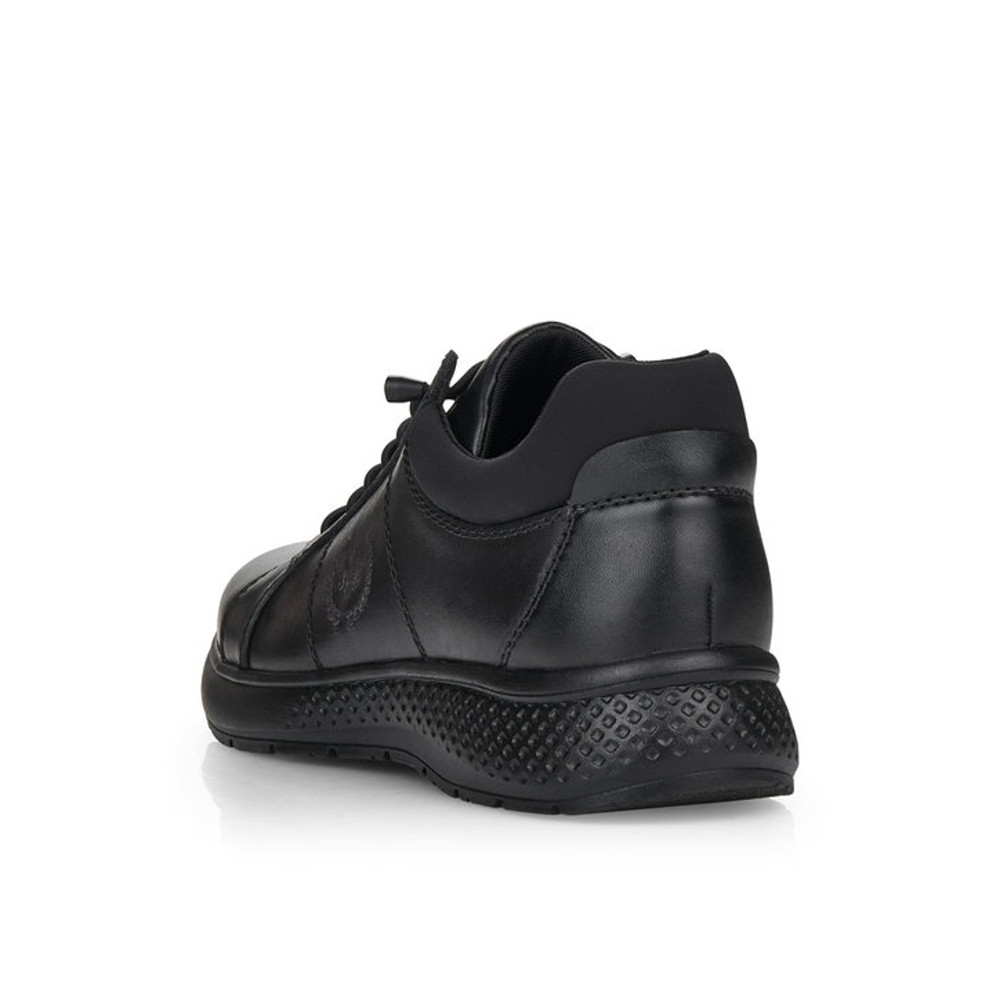 detail Pánské polobotky RIEKER RIE-10102337-S2 černá