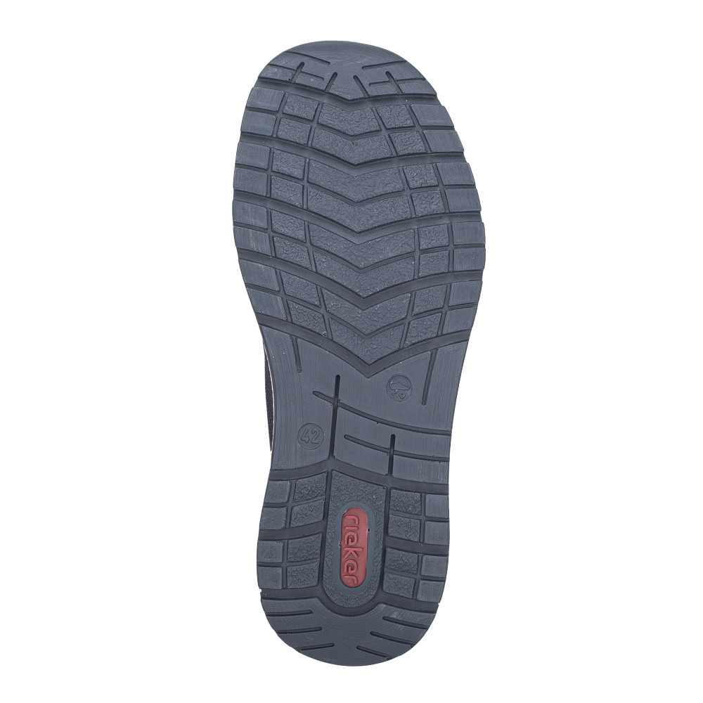 detail Pánské tenisky RIEKER B9006-14 modrá S5