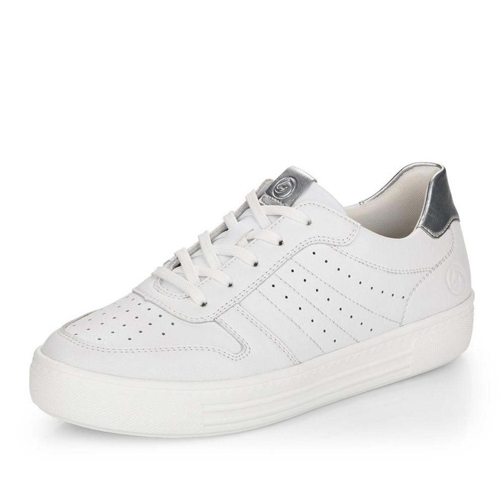 detail Dámské tenisky REMONTE RIE-10102340-S2 bílá