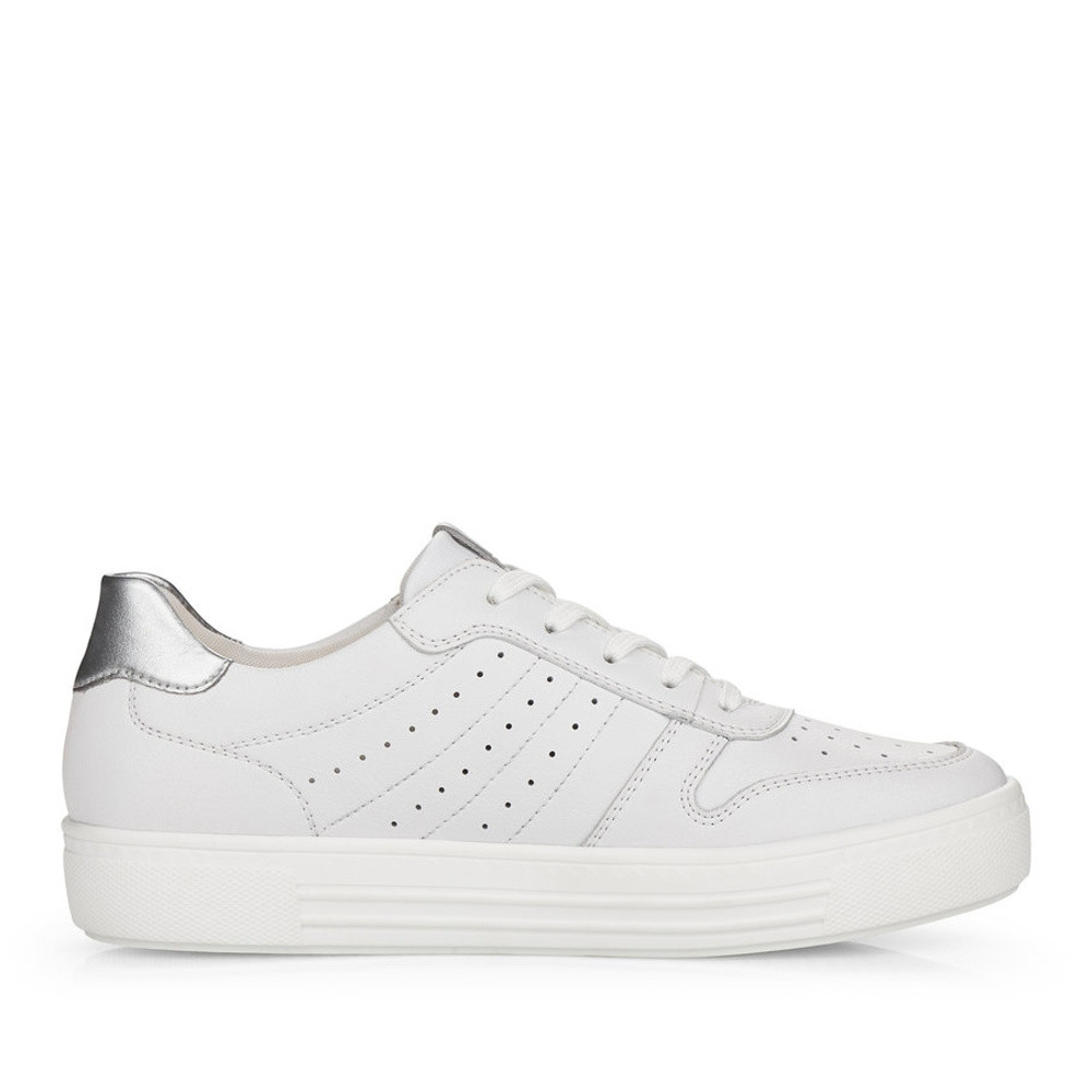 detail Dámské tenisky REMONTE RIE-10102340-S2 bílá