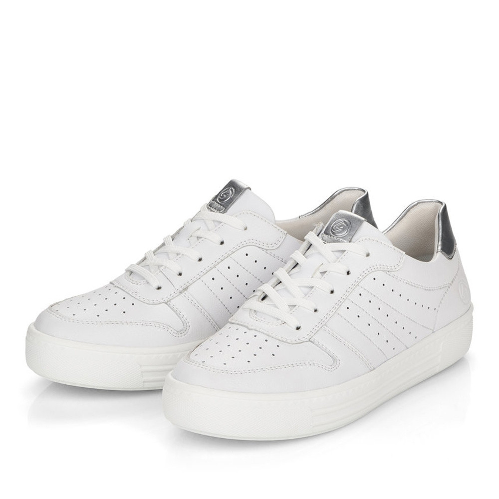 detail Dámské tenisky REMONTE RIE-10102340-S2 bílá