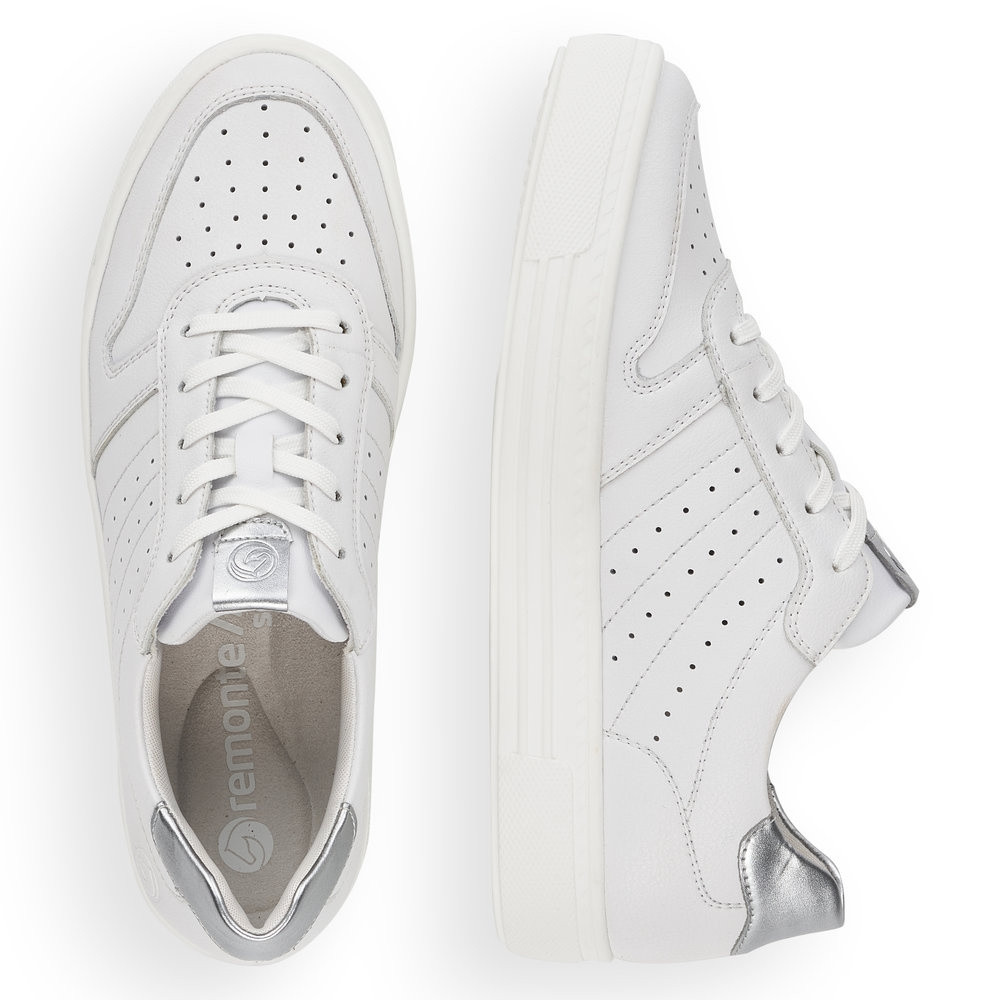 detail Dámské tenisky REMONTE RIE-10102340-S2 bílá