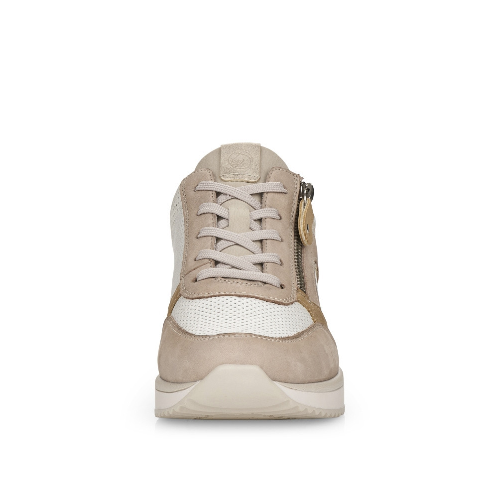 detail Dámské tenisky REMONTE RIE-10102343-S2 béžová