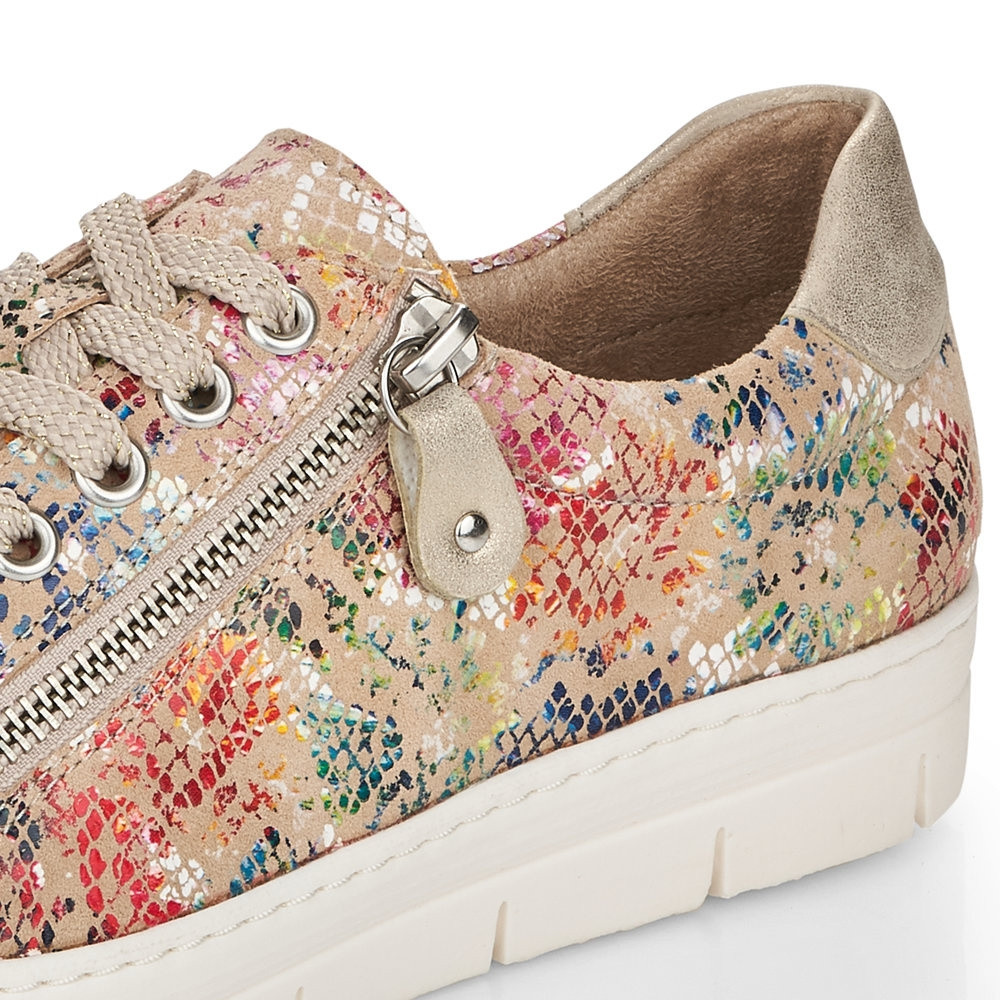detail Dámské tenisky REMONTE D5800-89 multicolor S2