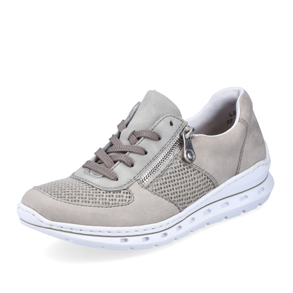 detail Dámské tenisky RIEKER RIE-10102358-S2 šedá